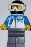 LEGO cty1260 Race Buggy Driver